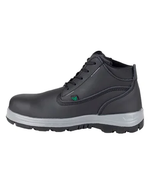 Bota industrial VANVIEN de Cuero y piel