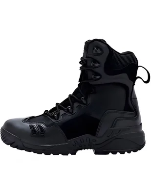 Bota Footshack Táctica de piel para hombre