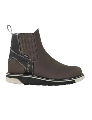 Bota Establo de piel para hombre