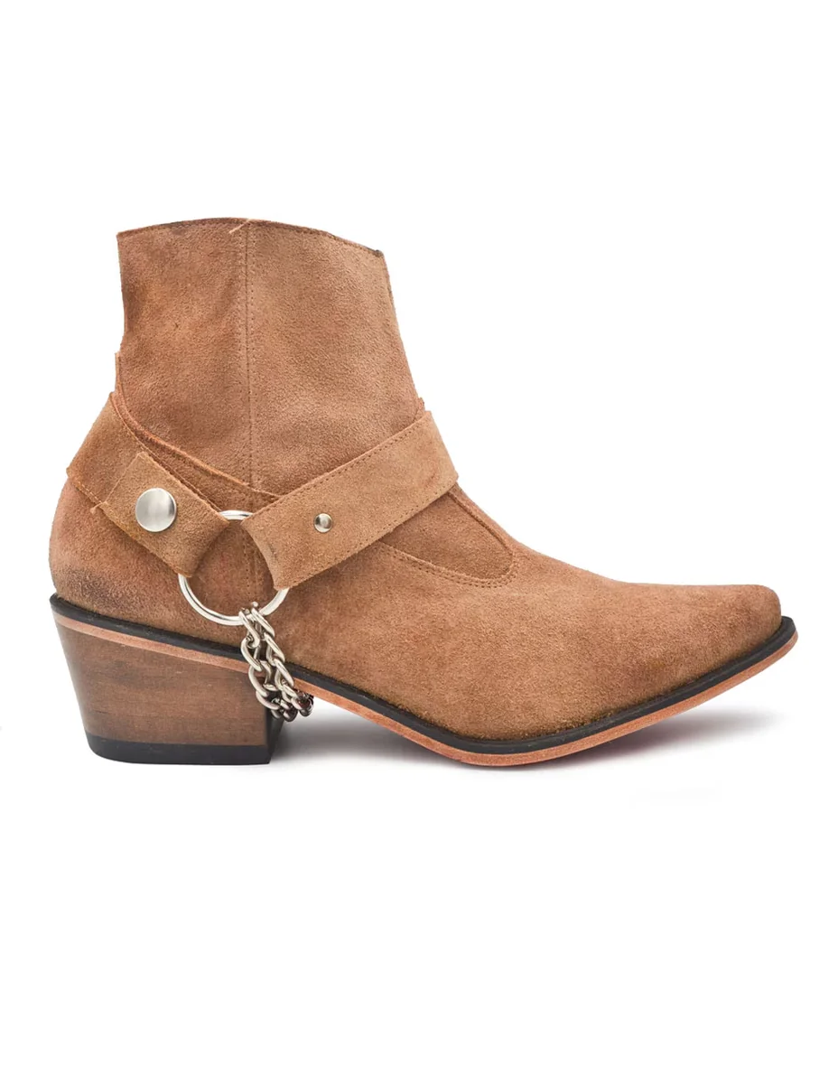 Botín estilo dh para hombres