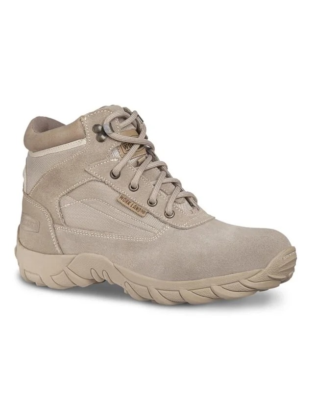 Bota Workland de piel para hombre