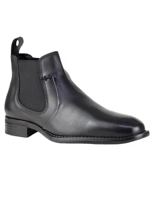 Botín Gino Cherruti de piel para hombre