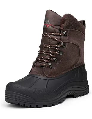 Bota de senderismo Ntv Eight para hombre