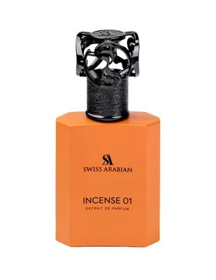Extracto de perfume Swiss Arabian Heritage Collection para hombre