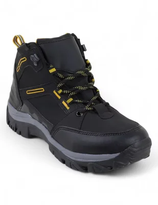 Bota Rbmove de piel para hombre