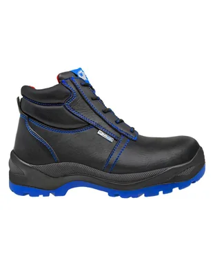 Bota Wsm de piel para hombre