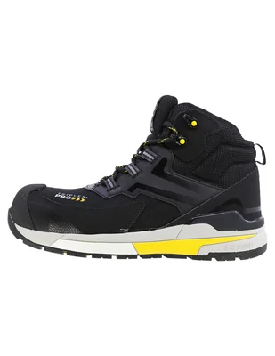 Bota triples pro industrial para hombre