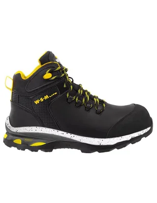 Bota Wsm Lite de piel para hombre