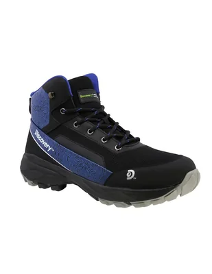 Botín Discovery Expedition Outdoor de piel para hombre