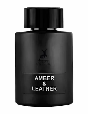 Eau de parfum Maison Alhambra Leather para hombre