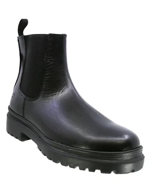 Bota Triples de piel para hombre