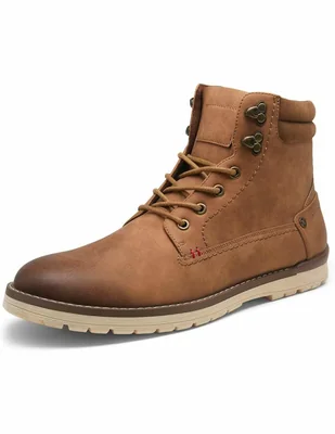 Bota Bmny de piel para hombre
