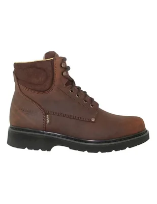 Bota Establo de piel para hombre
