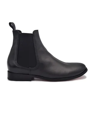 Botín Estilo Dh de piel para hombre