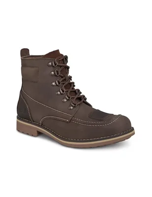 Bota Workland de piel para hombre