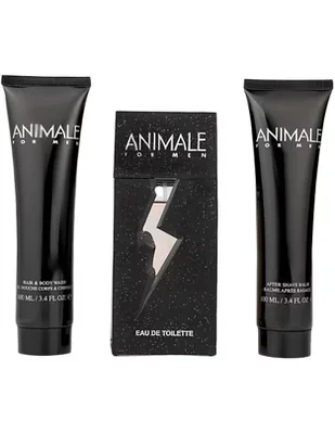 Set Eau de toilette Animale para hombre