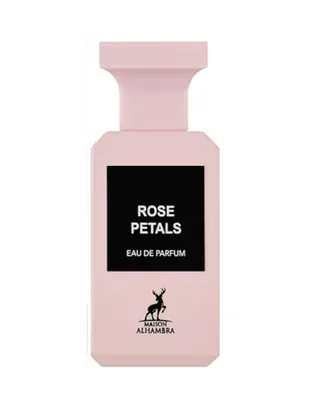 Eau de parfum Maison Alhambra Maison Alhambra Rose Petals unisex
