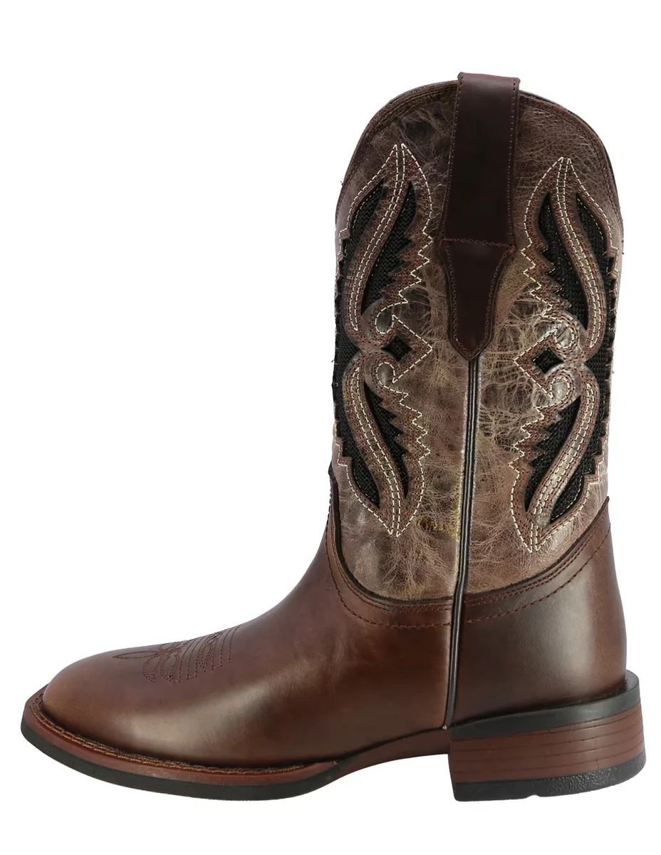 TEXABAN casual de Piel para hombre