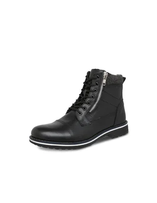 Bota Workland de piel para hombre