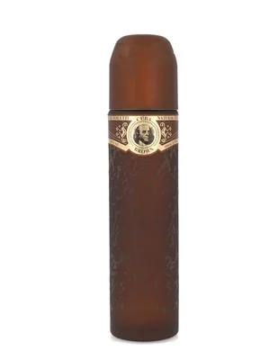 Eau de toilette Cuba Brown para hombre