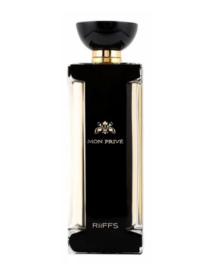 Eau de parfum Riiffs Mon Prive para hombre