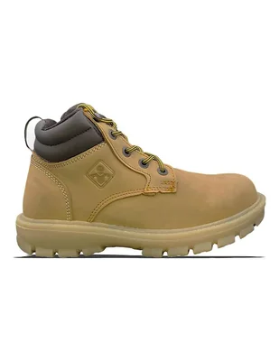 Bota Pma de piel para hombre