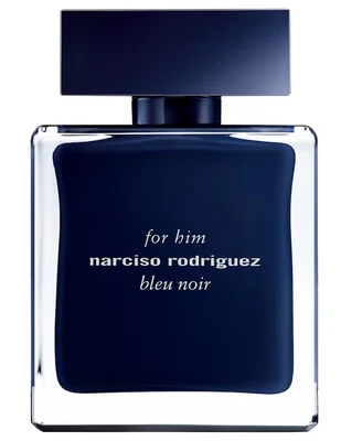 Eau de toilette Narciso Rodriguez For Him Bleu Noir para hombre
