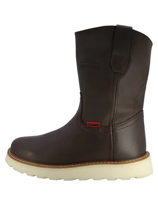 Bota Texaban uility de piel para hombre