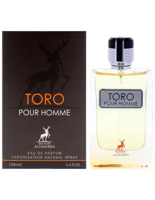 Eau de parfum Maison Alhambra para hombre