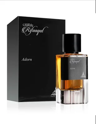 Eau de parfum Paris Corner Rifaaqat Adorn para hombre