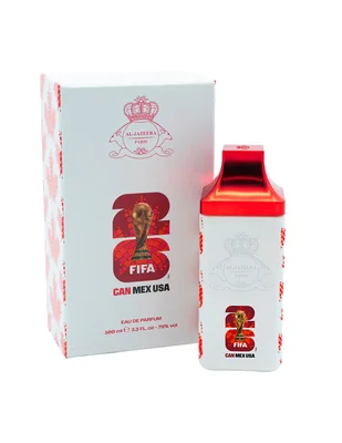 Eau de parfum FIFA World Cup 2026 fragancias oficiales unisex