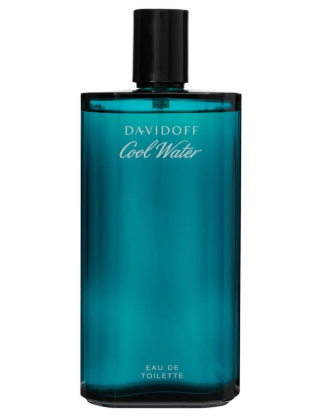 Eau de toilette Davidoff Cool Water para hombre