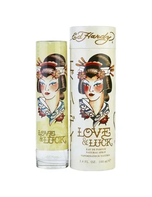 Eau de parfum Ed Hardy para mujer