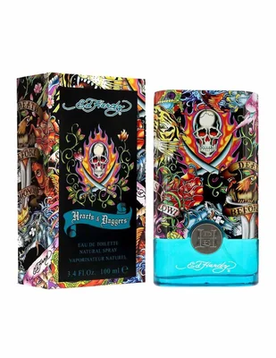 Eau de toilette Christian Audigier Hearts & Daggers para hombre