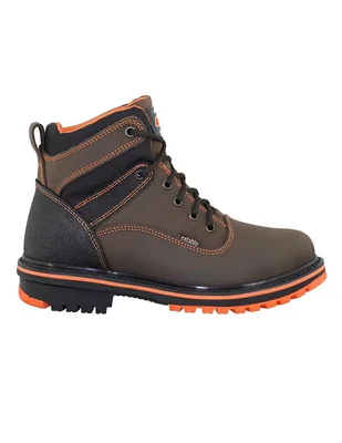 Bota Establo de piel para hombre