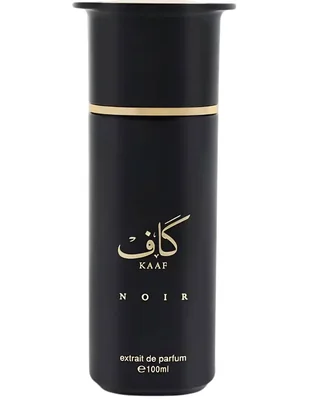 Extracto Ahmed Al Maghribi Kaaf Noir unisex