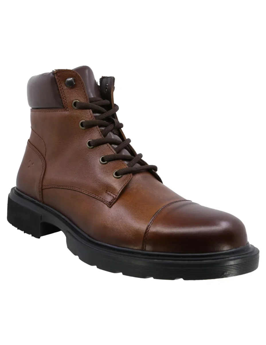 Bota Triples de piel para hombre