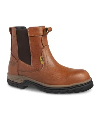 Bota Workland de piel para hombre