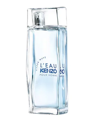 Eau de toilette Kenzo L'eau Hyper Wave para hombre