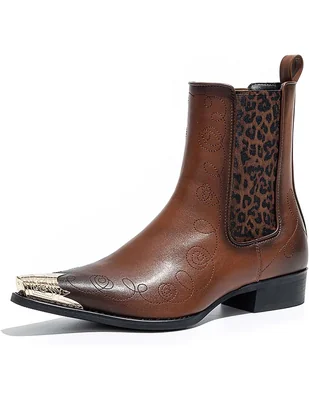 Bota gwin para hombre