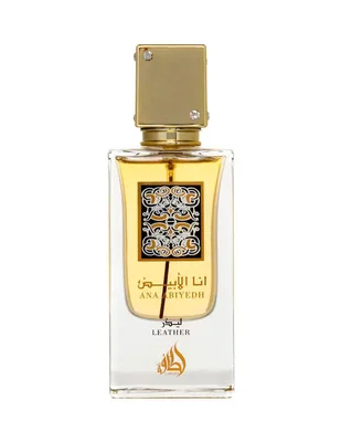 Eau de parfum Lattafa Leather unisex