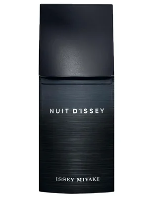 Eau de toilette Issey Miyake Nuit D'issey para hombre