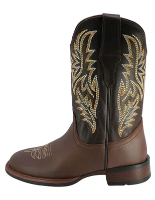 Bota Texaban Vaquera de piel para hombre