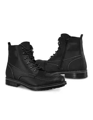 Bota Workland de piel para hombre