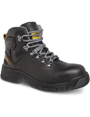 Bota Workland de piel para hombre