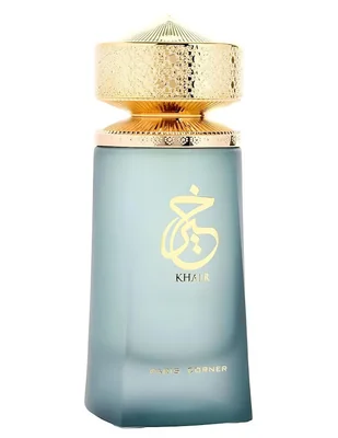 Eau de parfum Paris Corner unisex