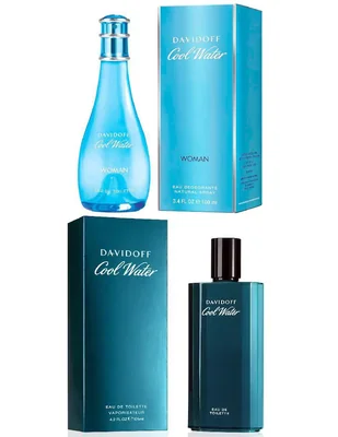 Set Eau de toilette Davidoff Davidoff Cool Water unisex