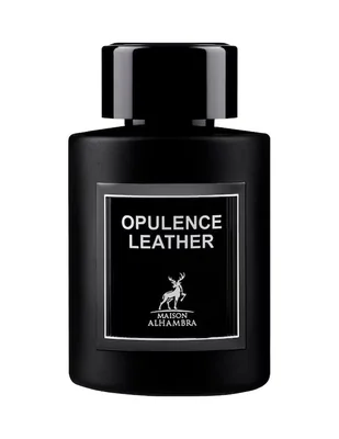 Eau de parfum Maison Alhambra Opulence Leather para hombre