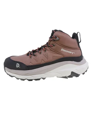 Bota Discovery Expedition de piel para hombre