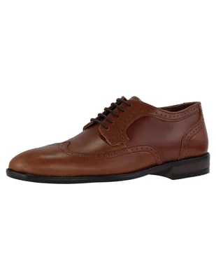 Bota Gabbiani de piel para hombre